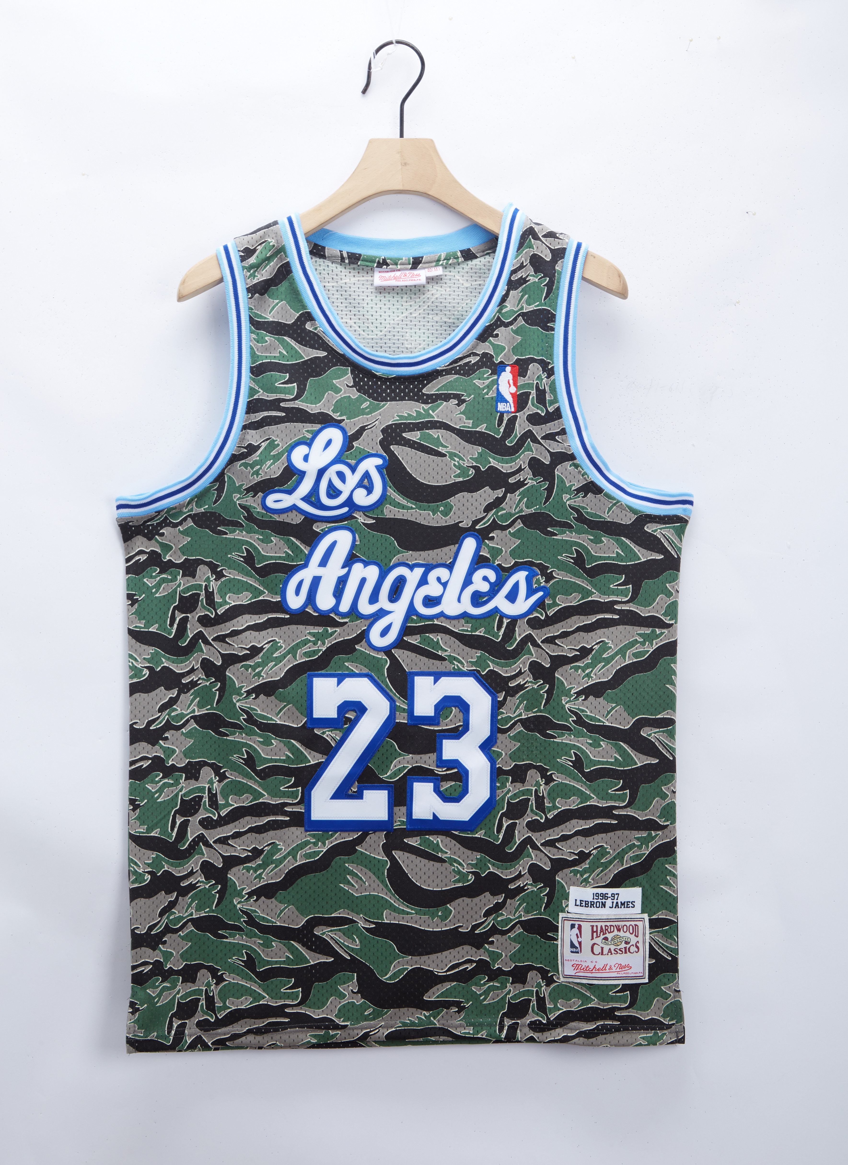 Lakers #23 Embroidery