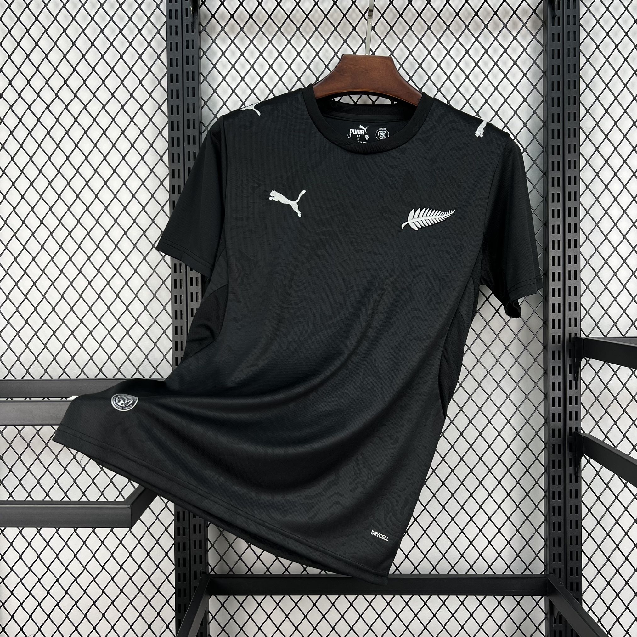 Mens New Zealand 2026 World Cup Away Jersey