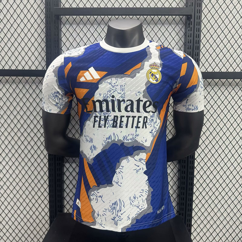 25-26 Real Madrid Special Player Version Cheap Soccer Jerseys Yupoo