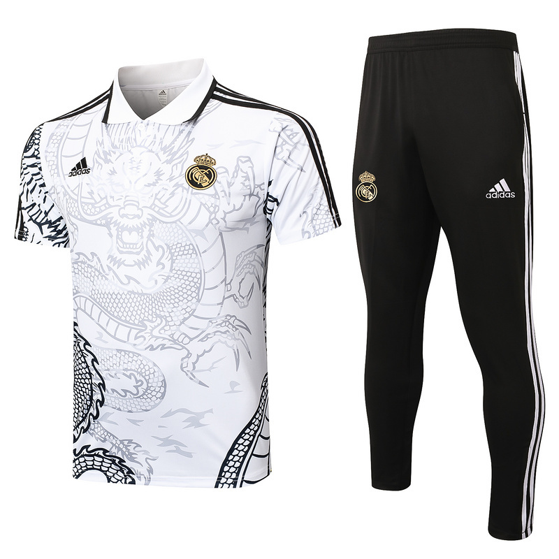 24-25 Real Madrid Polo Yupoo