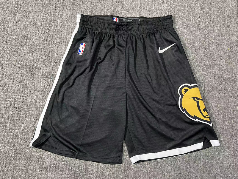 2024 Grizzlies Pocket Shorts