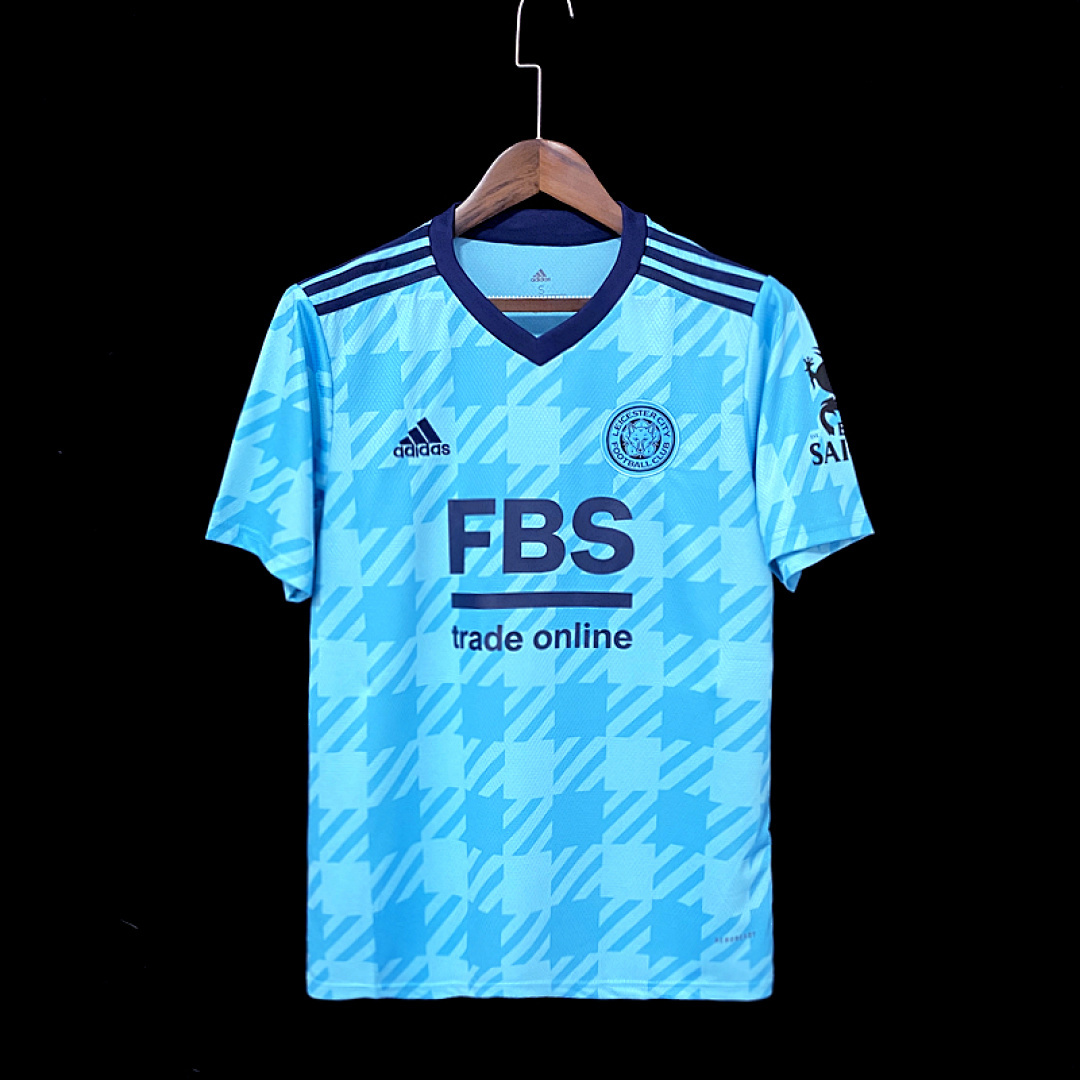 21-22 Leicester City away: S-XXL