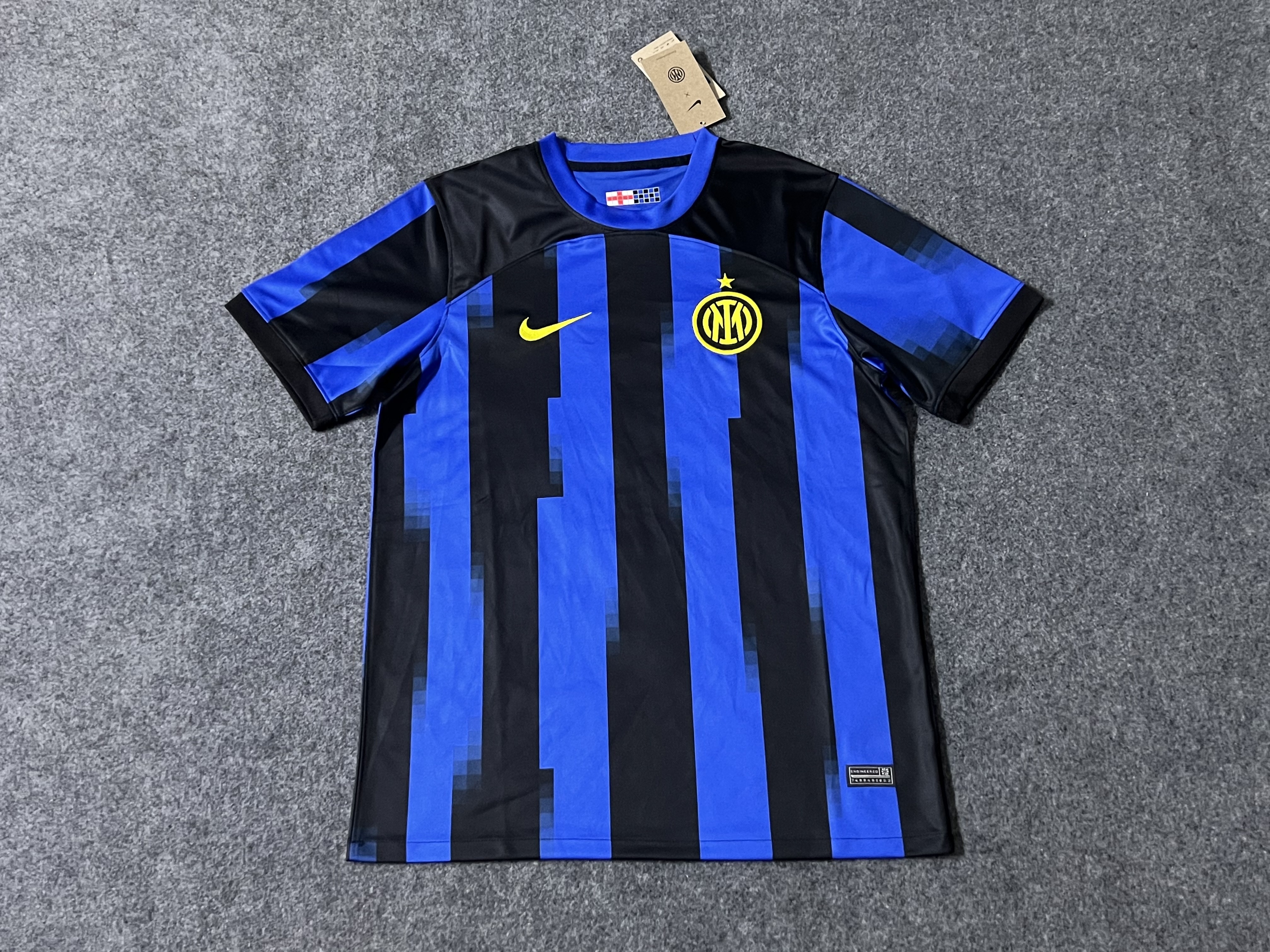 23-24 Inter Milan Home Soccer Jerseys Yupoo