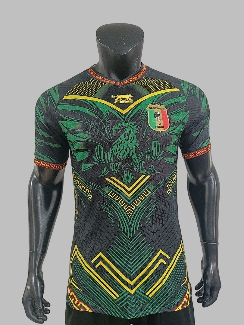 2026 Mali Special Player Version Cheap Soccer Jerseys Yupoo