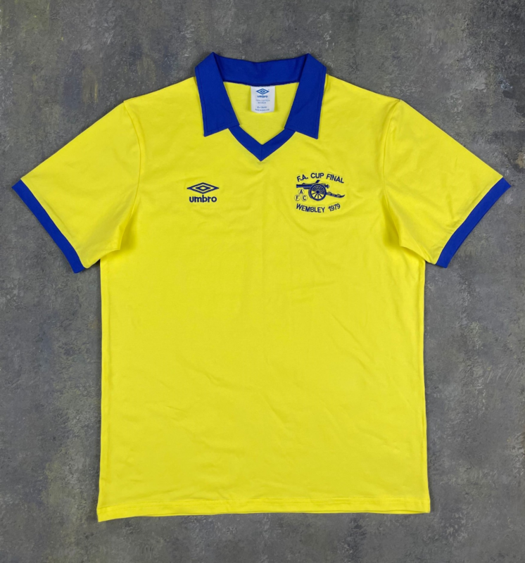 1971-79 Arsenal Away Retro Soccer Jerseys Yupoo