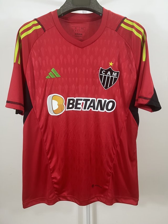 23-24 Atletico Mineiro Training Soccer Jerseys Yupoo
