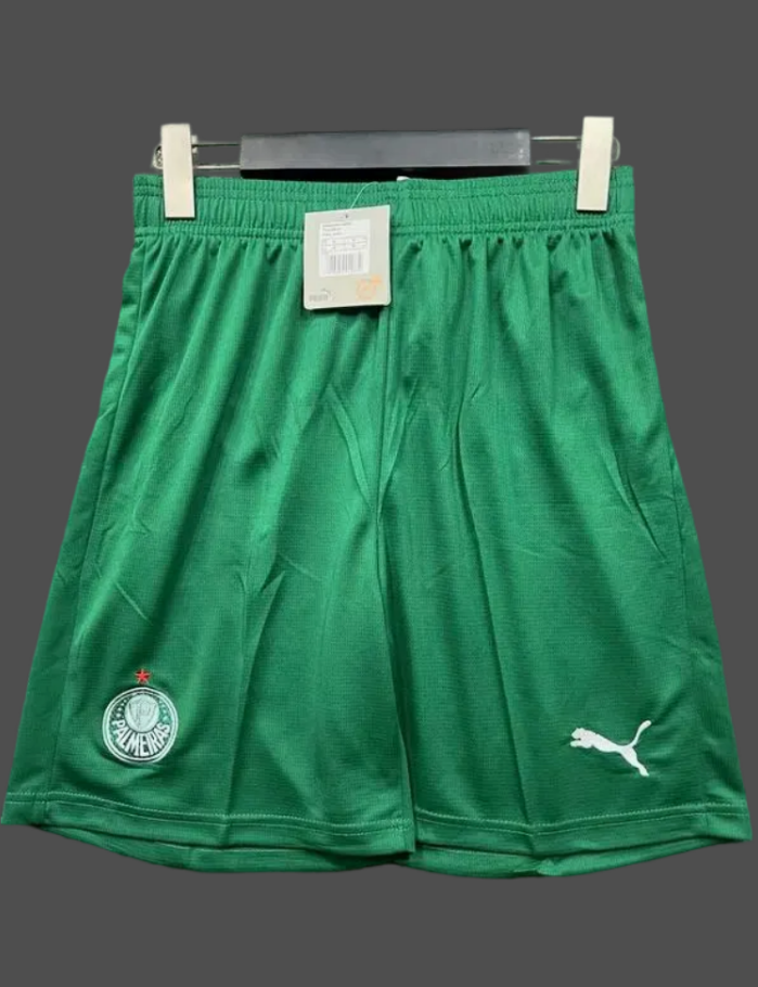 25-26 Palmeiras Away Soccer Shorts Yupoo