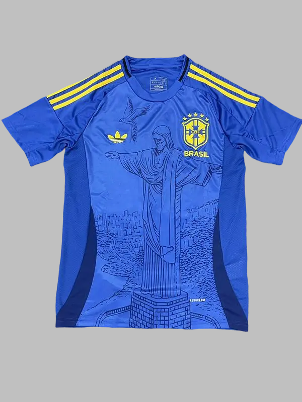25-26 Brazil Special Cheap Soccer Jerseys Yupoo