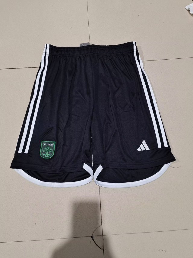 23-24 Austin Home Soccer Shorts Yupoo
