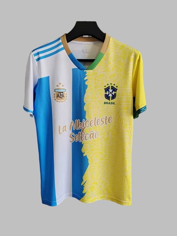 25-26 Argentina Cheap Soccer Jerseys Yupoo
