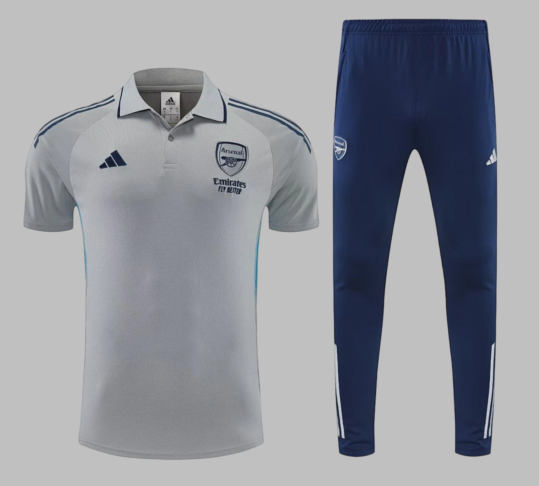 25-26 Arsenal Training Soccer Suit Yupoo