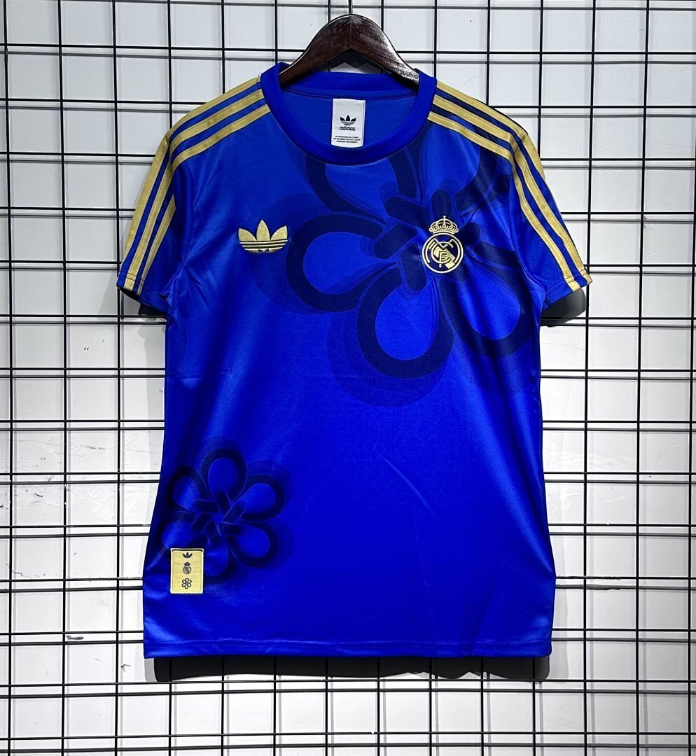 25-26 Real Madrid Special Cheap Soccer Jerseys Yupoo