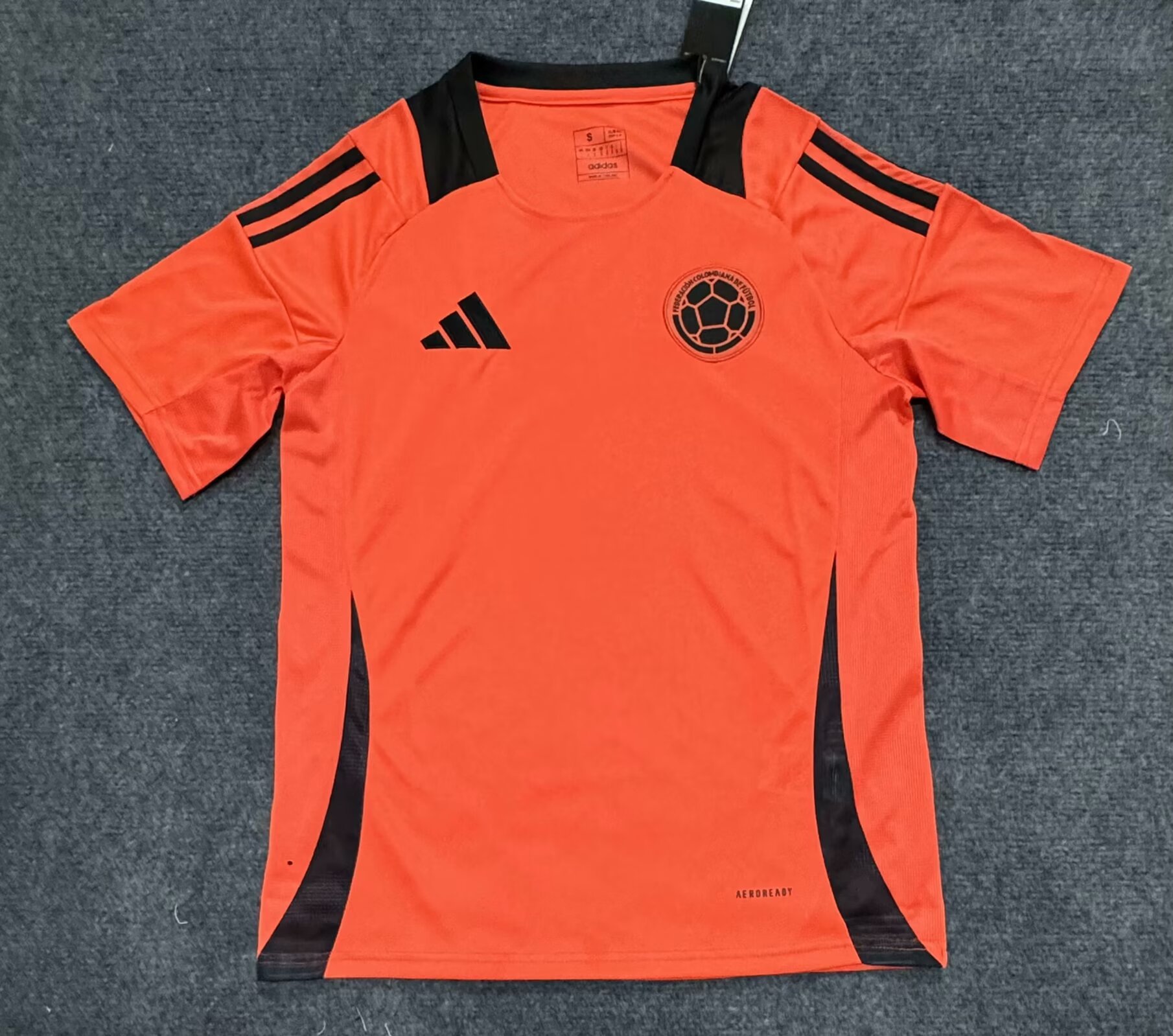 2024 Columbia Training Soccer Jerseys Yupoo