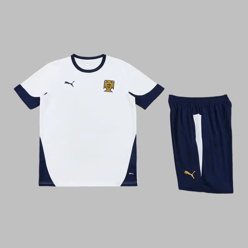 25-26 Portugal Training Soccer Suit Yupoo