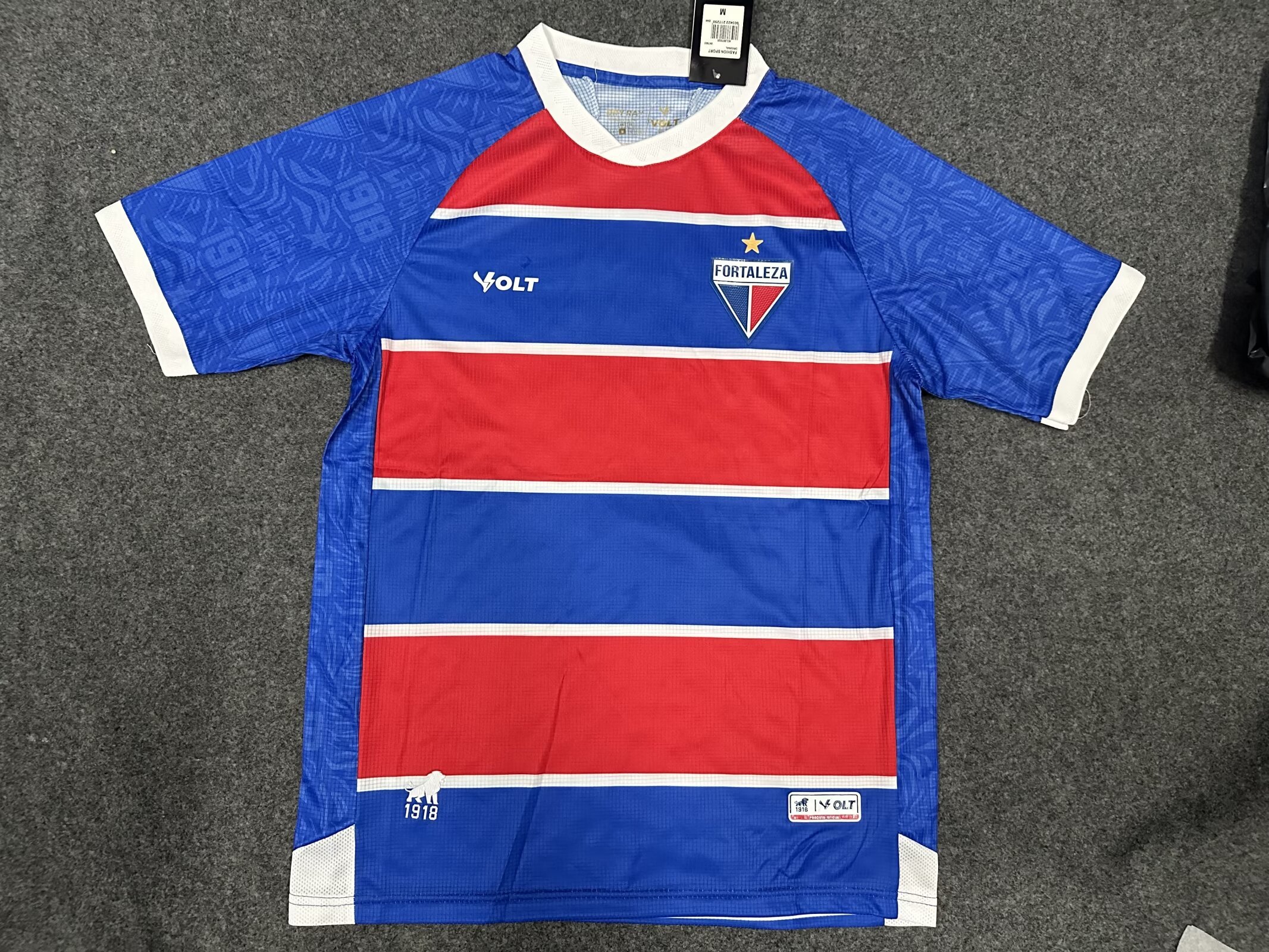 24-25 Fortaleza Home Soccer Jerseys Yupoo
