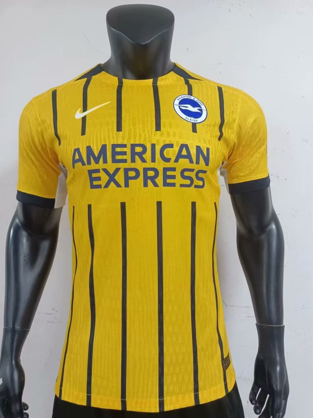24-25 Brighton Away Player Veresion Soccer Jerseys Yupoo