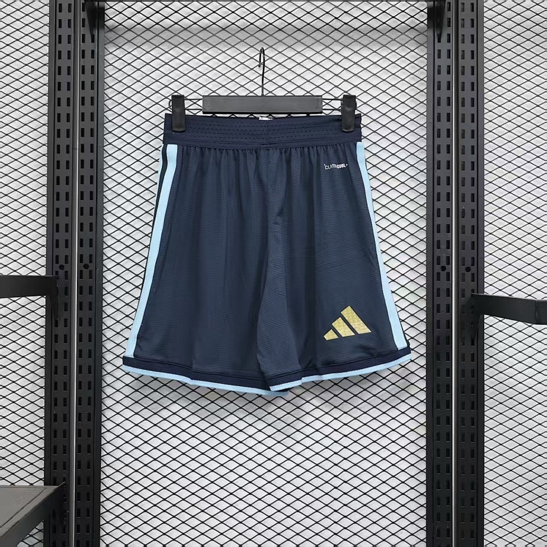 2026 Argentina Away Player Version Yupoo