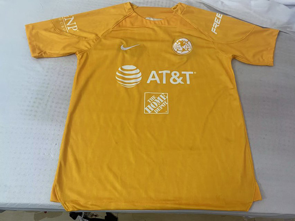 23-24 America Goalkeeper Soccer Jerseys Yupoo