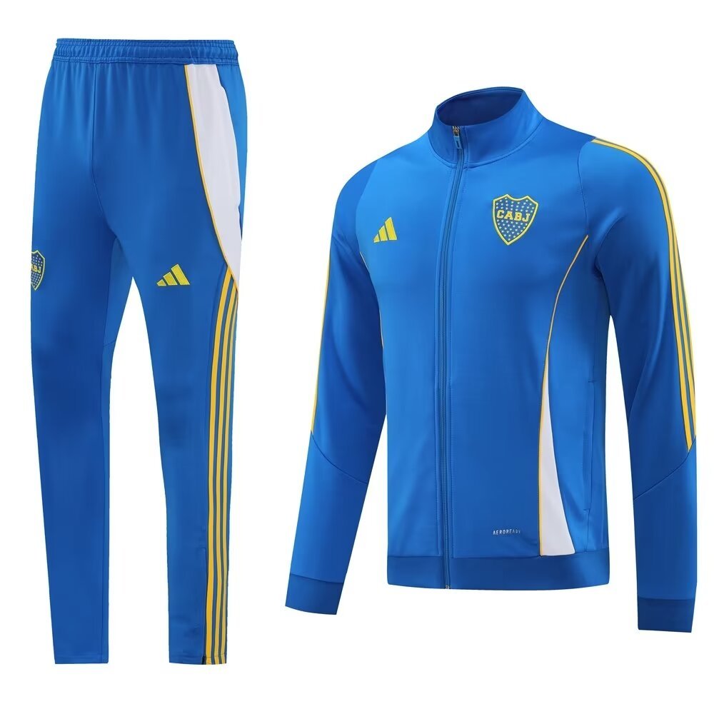 24-25 Boca Jackets Yupoo