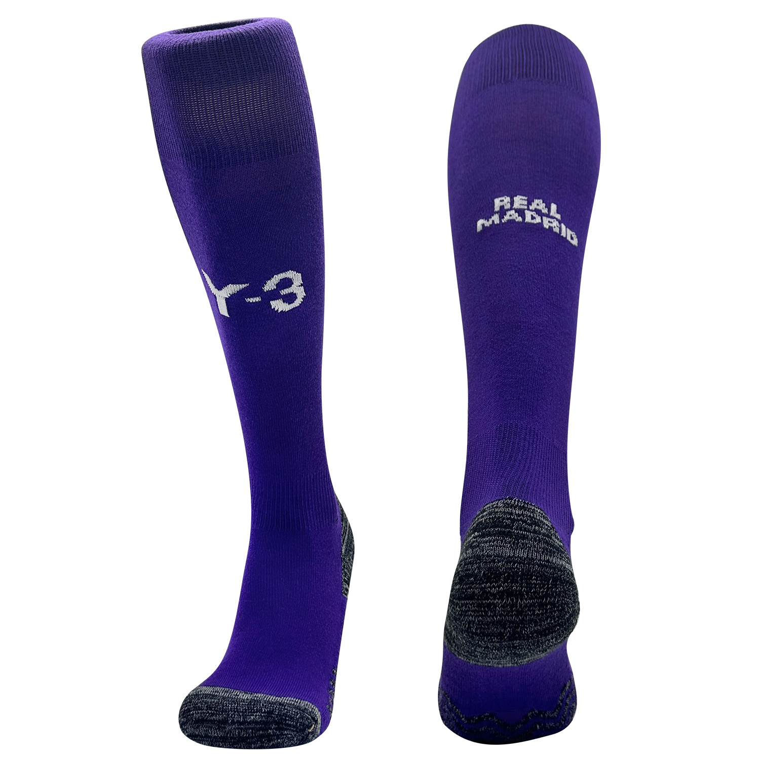 24-25 Real Madrid Adult Kids Socks Yupoo