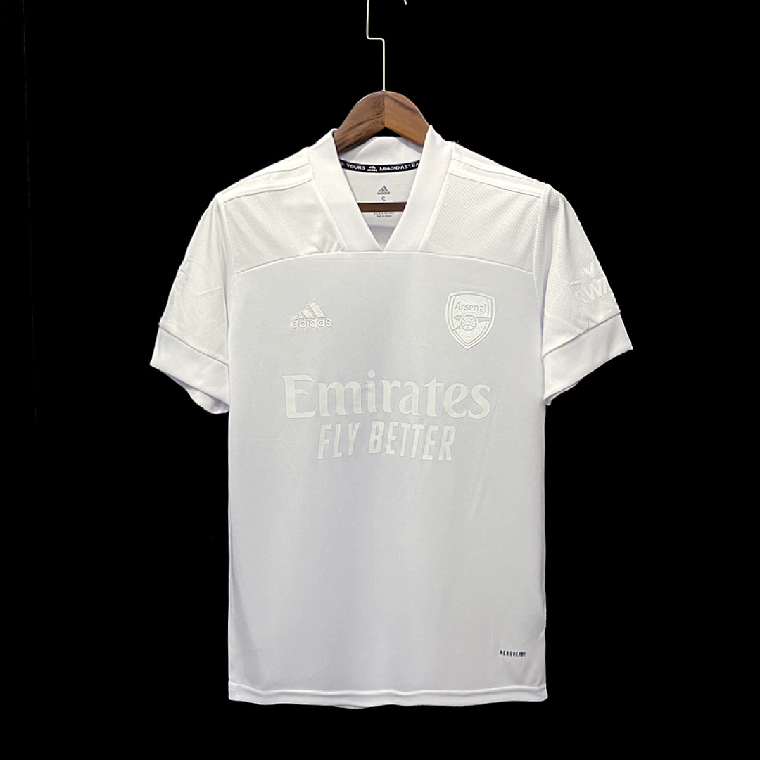 21/22 Arsenal All White S-XXL