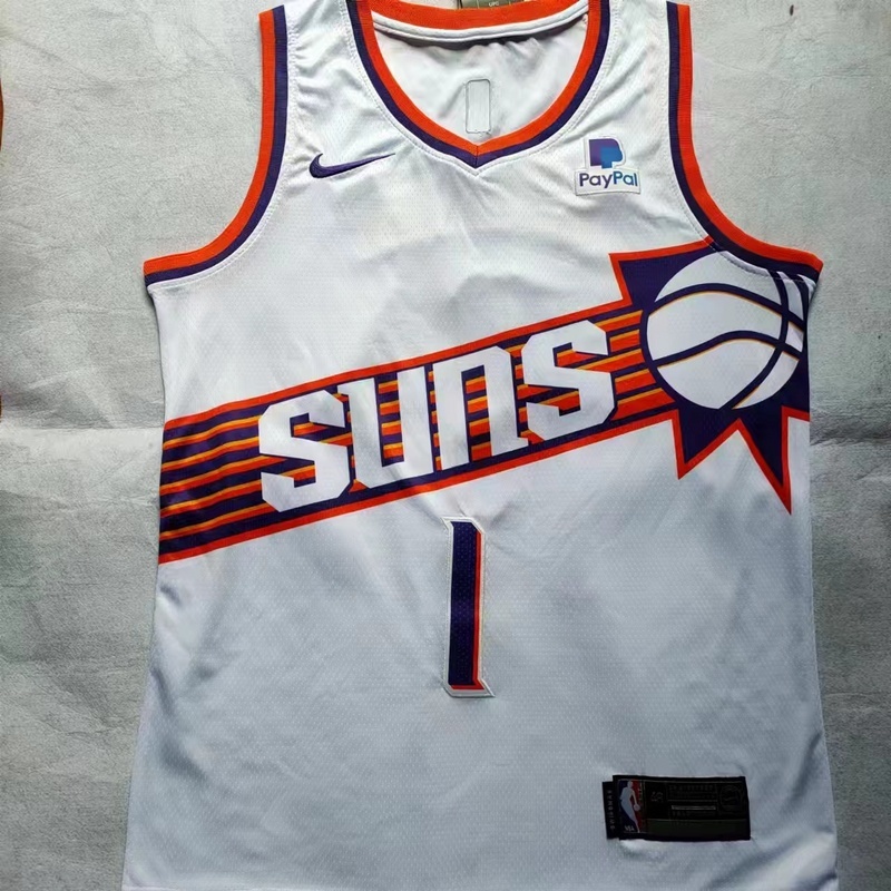 2023 Suns #1 Embroidery
