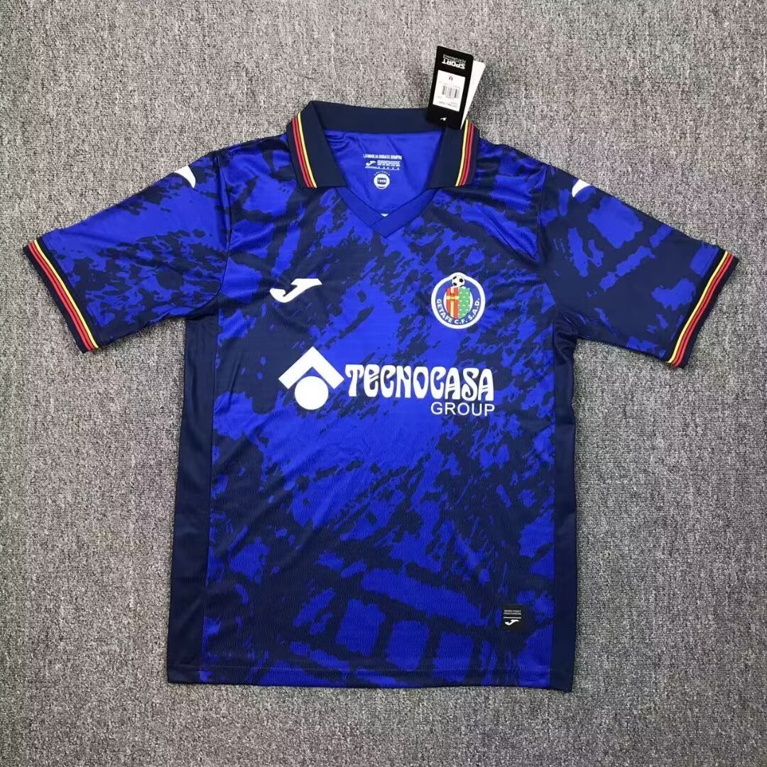24-25 Getafe Home Soccer Jerseys Yupoo