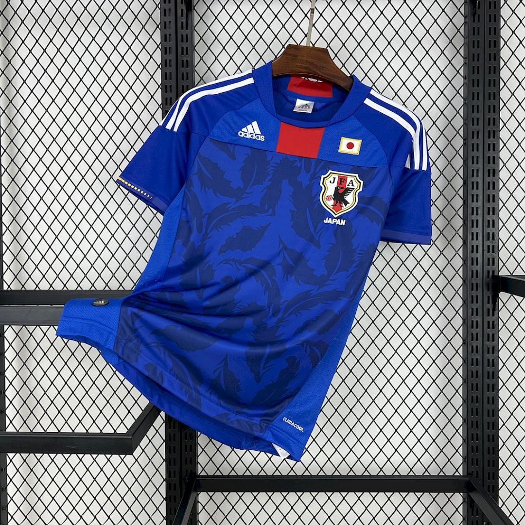 Japan 2010 Home Retro Jersey
