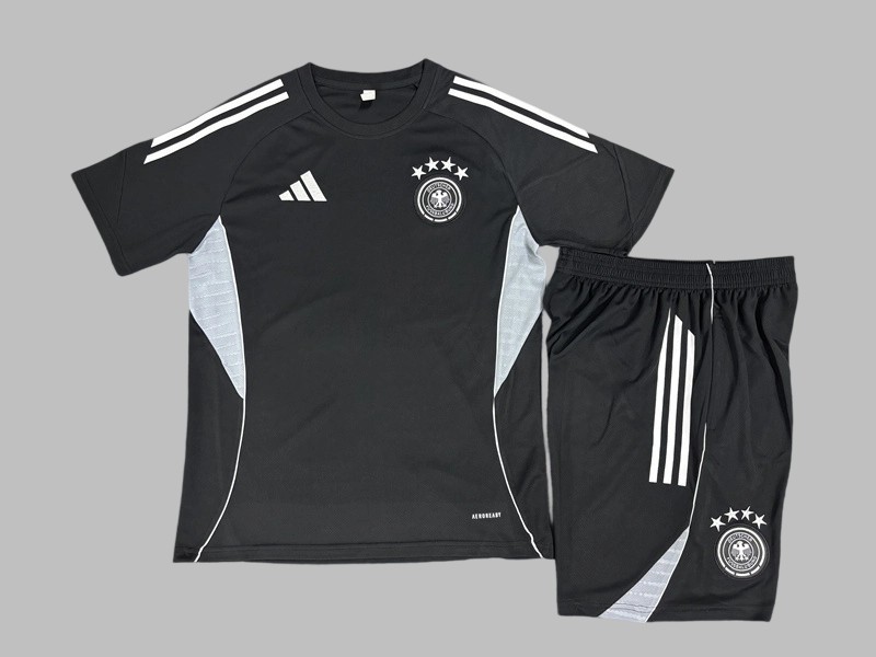 2025 Germany Kids Training Soccer Suit Yupoo