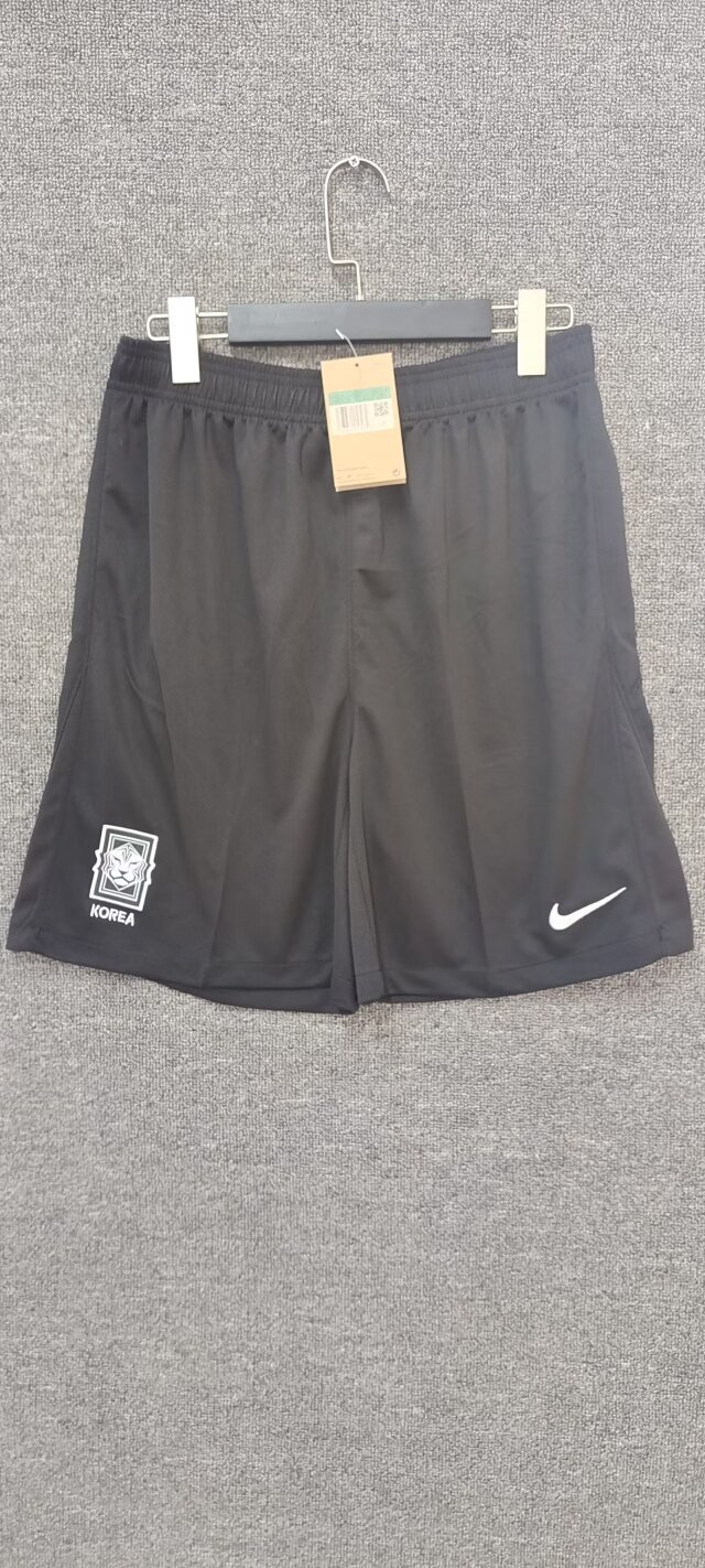2024 Korea Away Soccer Shorts Yupoo