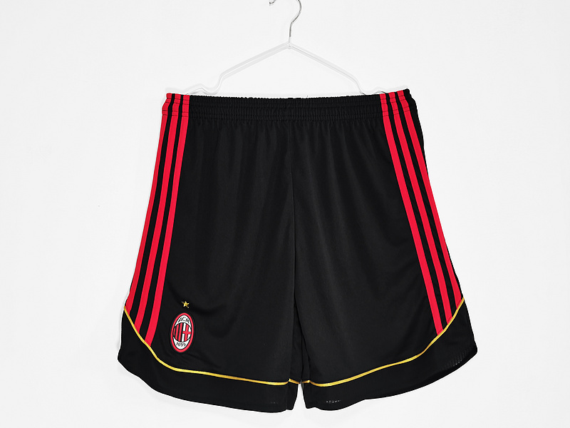 2006-07 AC Milan Retro Shorts Jerseys Yupoo