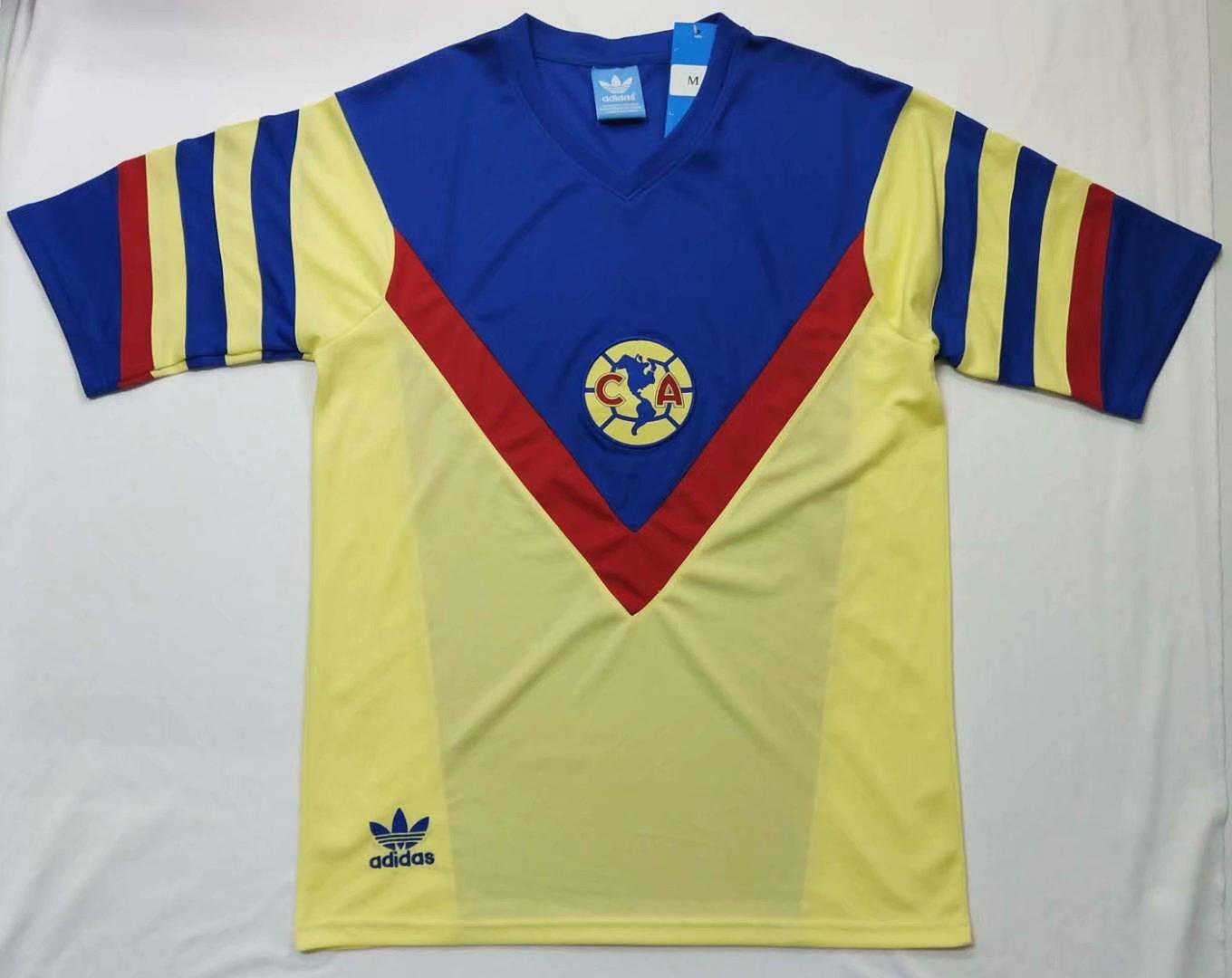 1984 Club America Home Retro Soccer Jerseys Yupoo