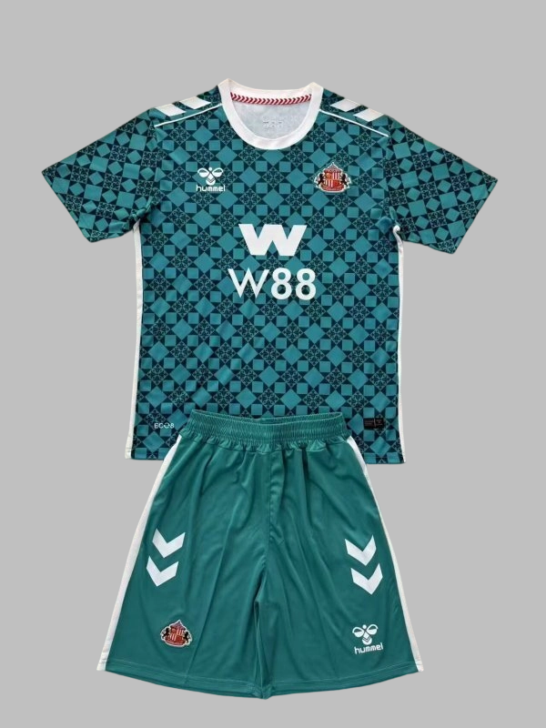 25-26 Sunderland Goalkeeper Cheap Soccer Jerseys Yupoo