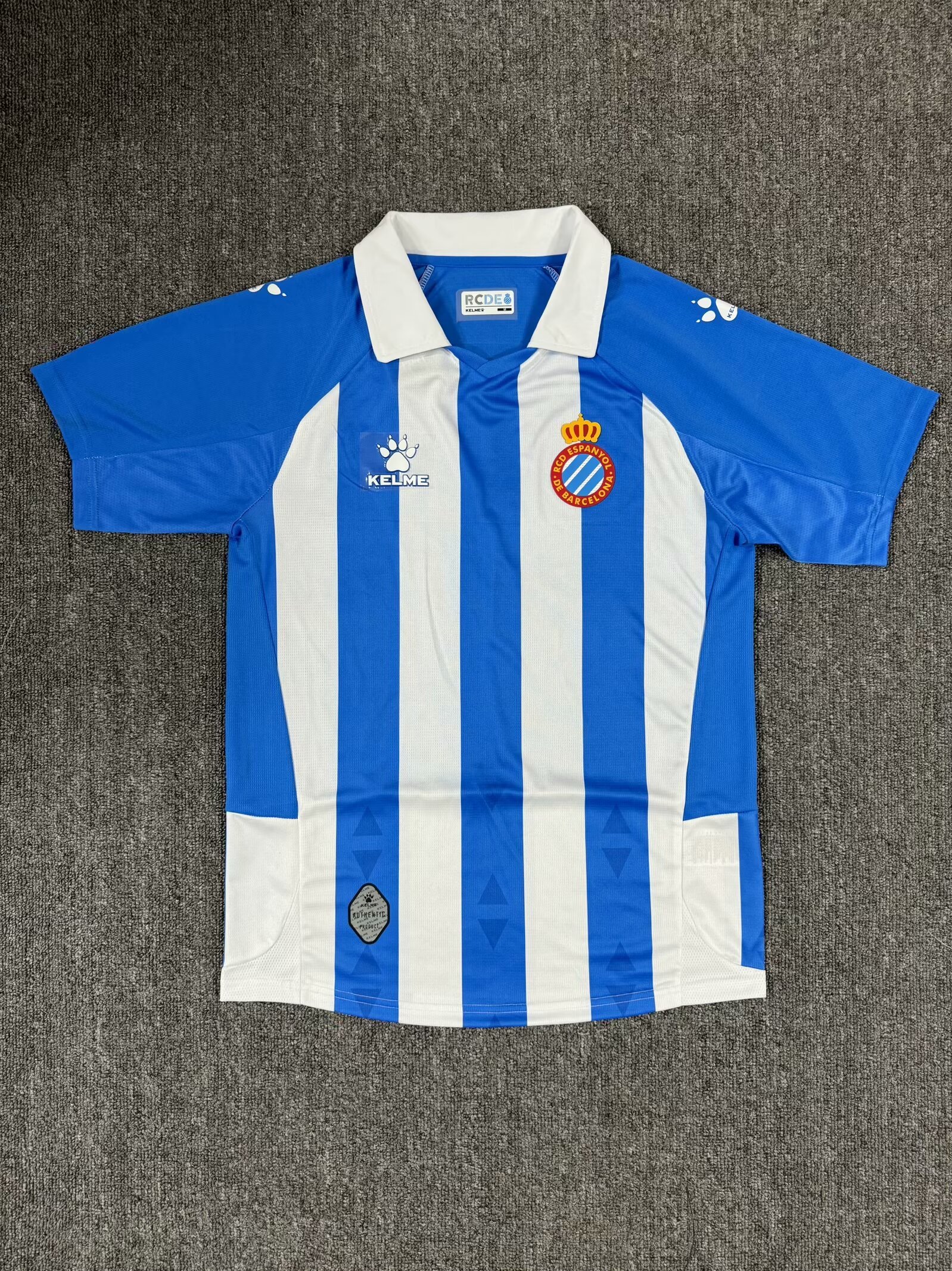 24-25 Spanish Home Soccer Jerseys Yupoo