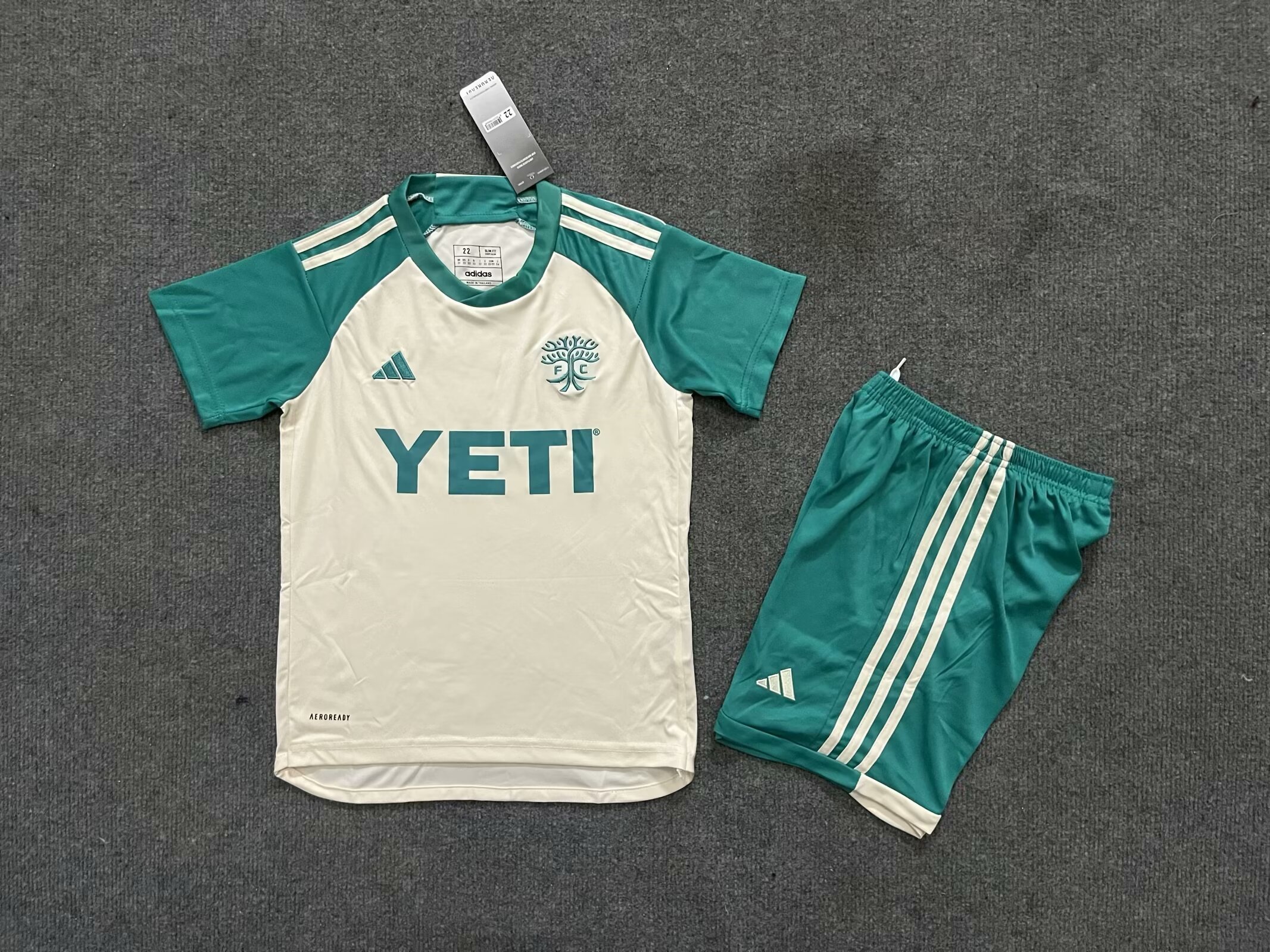 24-25 Austin Away Kids Soccer Jerseys Yupoo