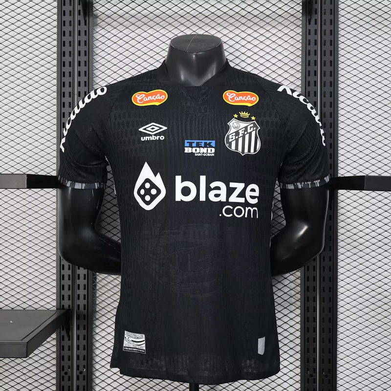 25-26 Santos Special Player Version Cheap Soccer Jerseys Yupoo