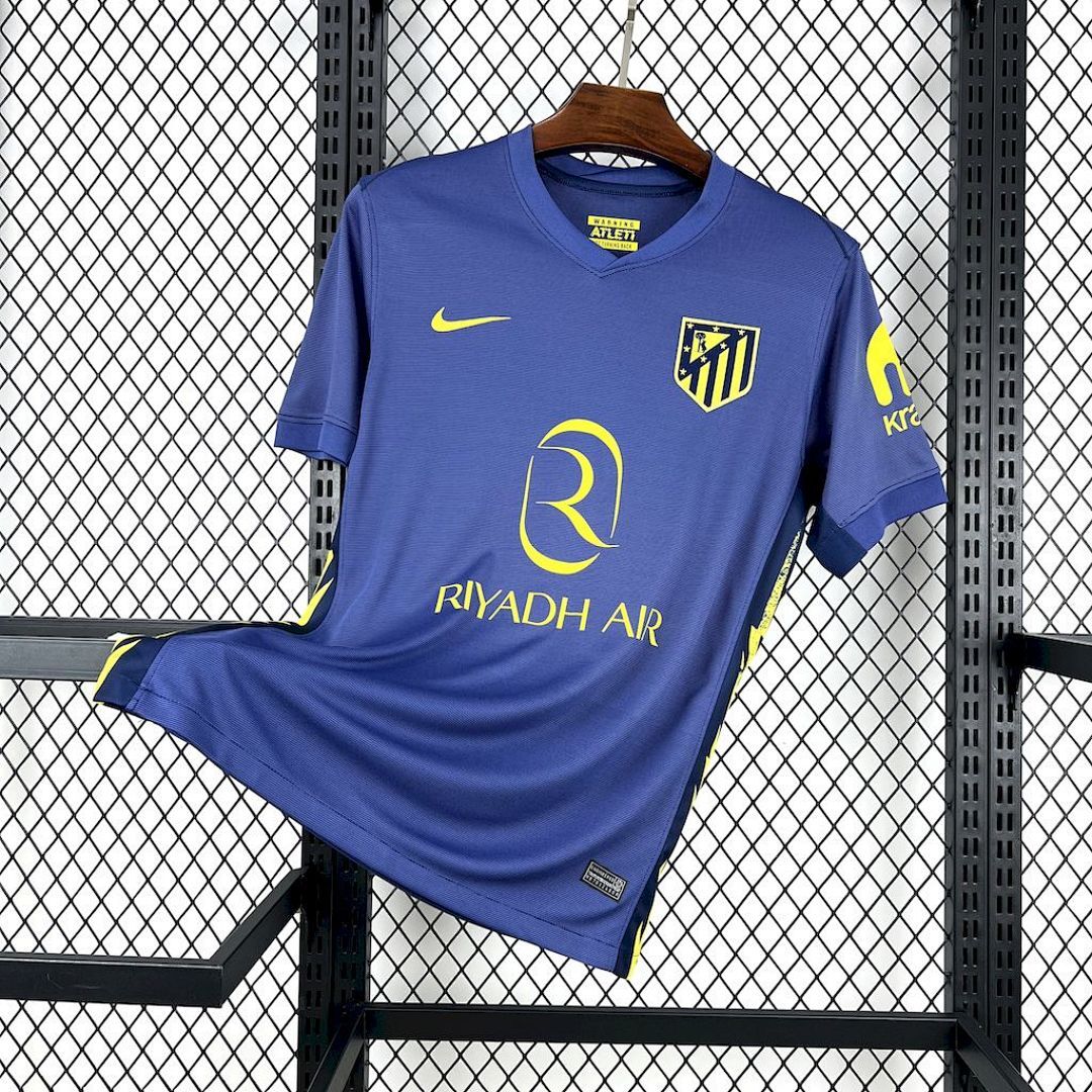 Atletico Madrid 2025/26 Away Jersey