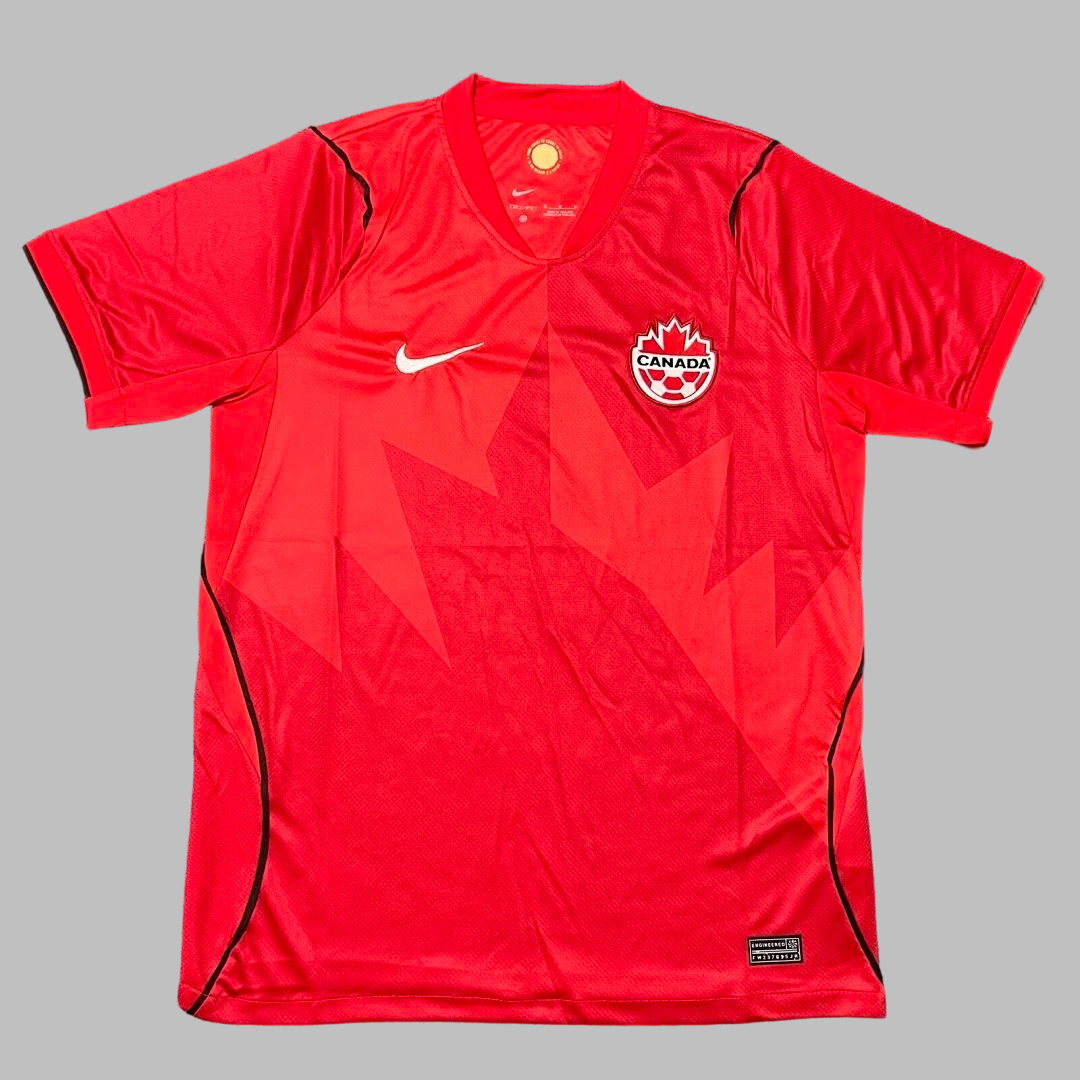 26-27 Canada Home Cheap Soccer Jerseys Yupoo