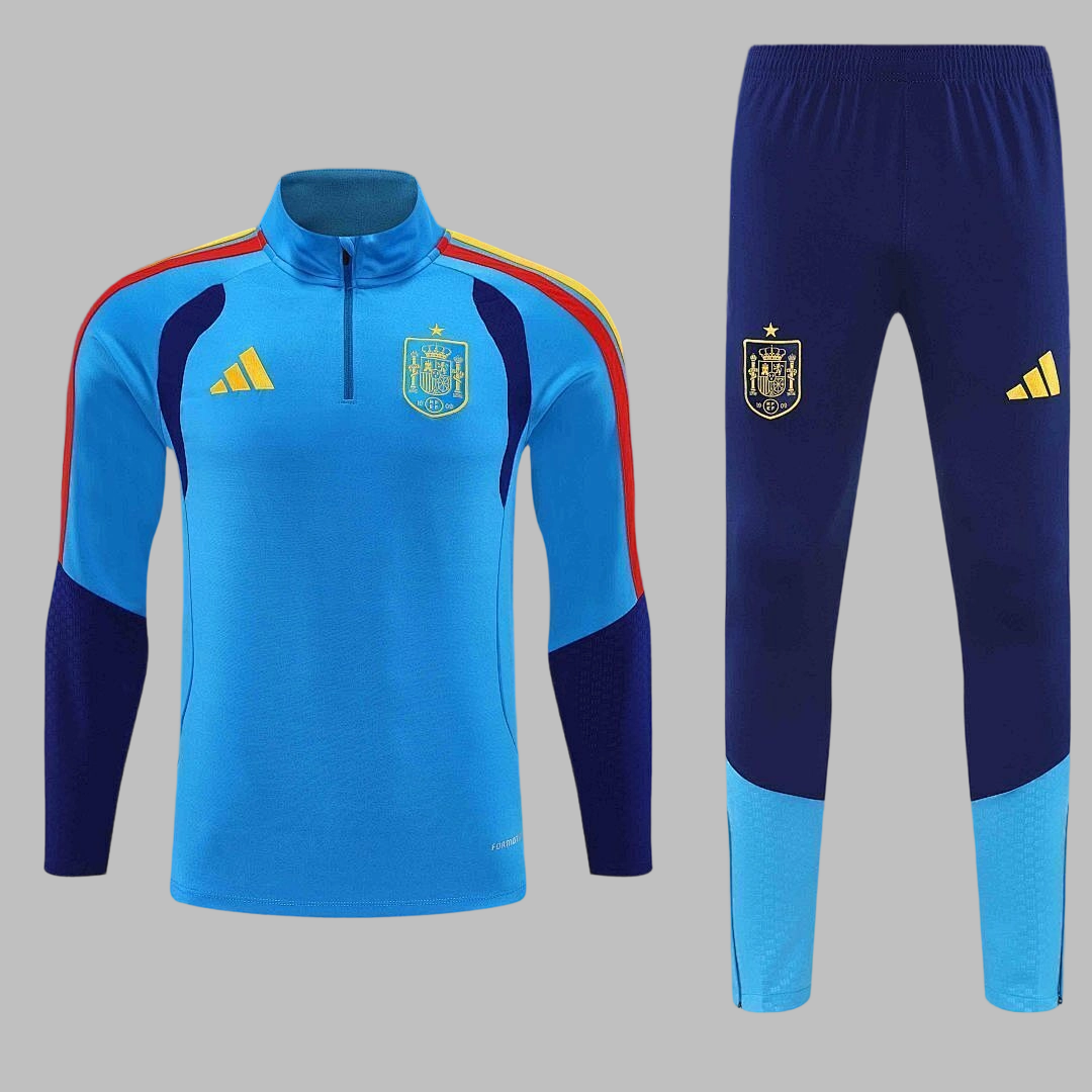 2026 Spain Kids tracksuit Yupoo