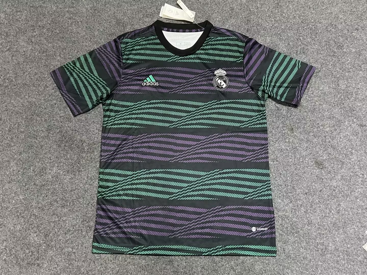 23-24 Real Madrid Training Soccer Jerseys Yupoo
