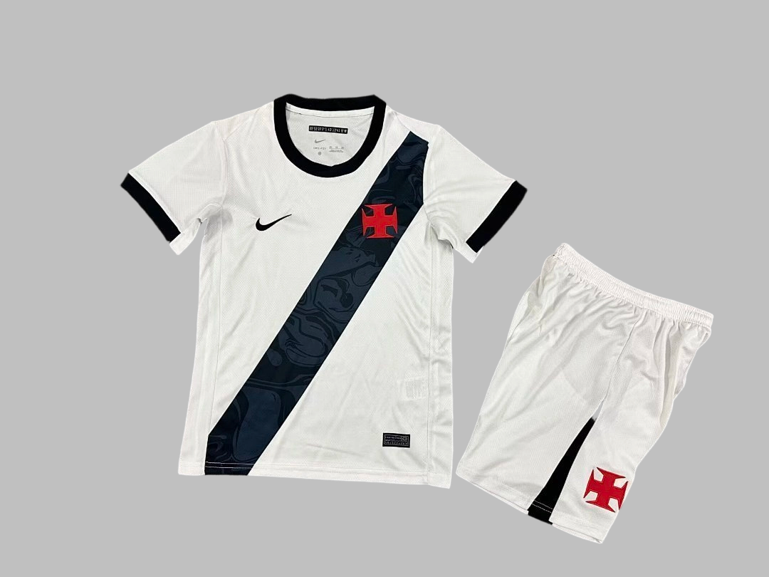 26-27 Vasco Away Kids Cheap Soccer Jerseys Yupoo