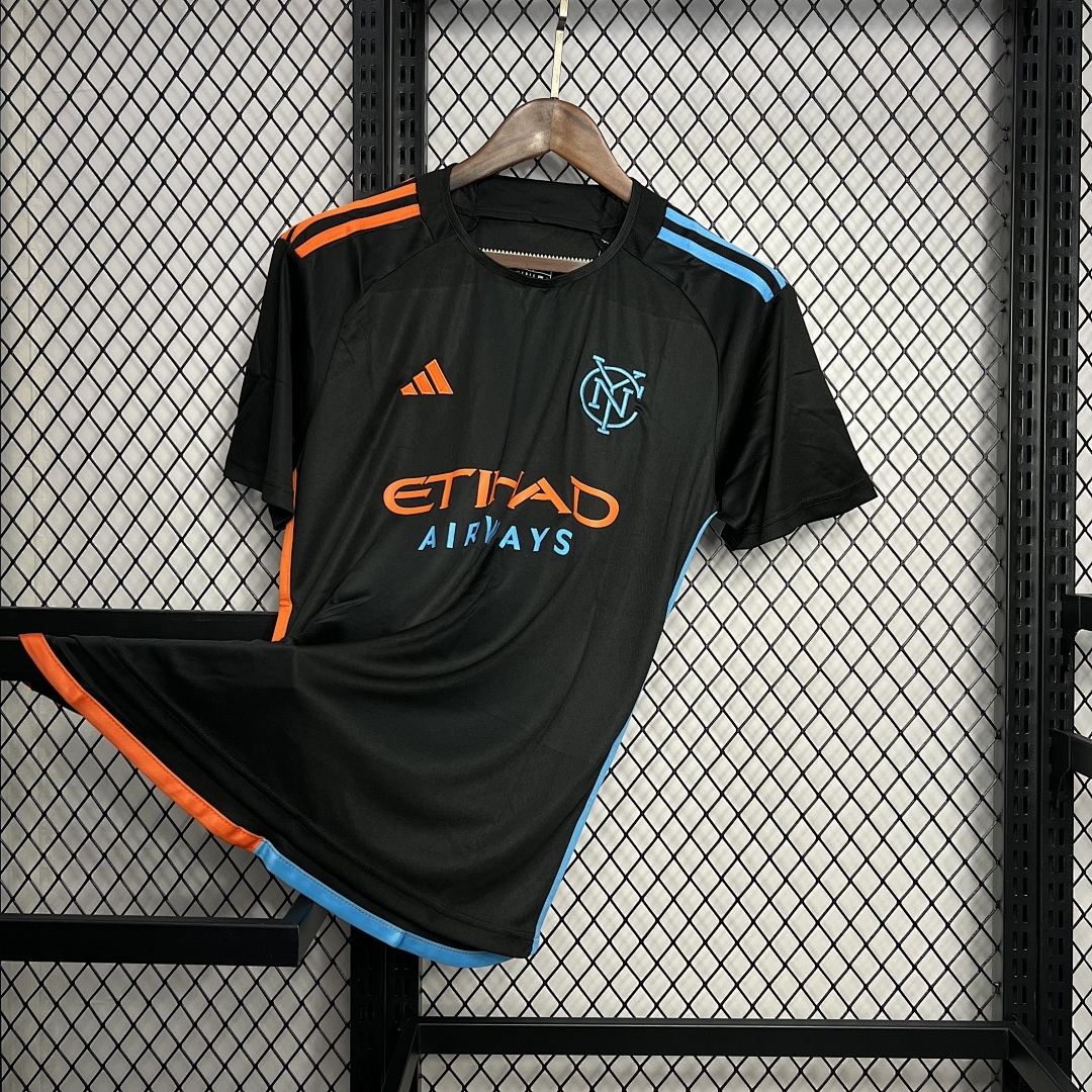 New York City 2024/25 Away Jersey