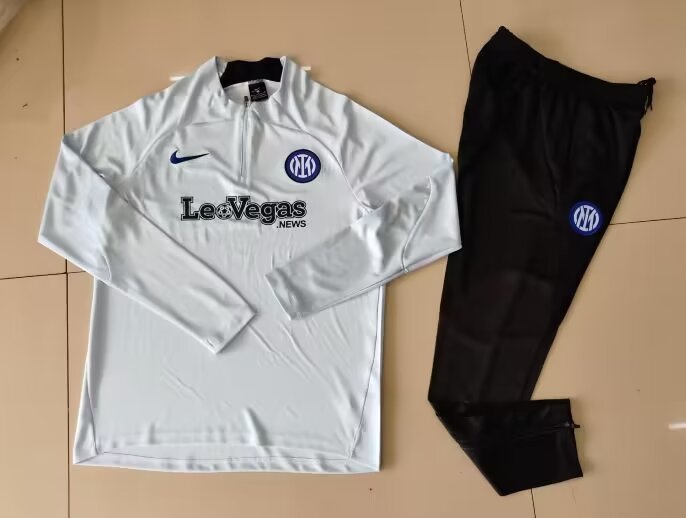 23-24 Inter Milan Long Sleeve Training Suit Yupoo