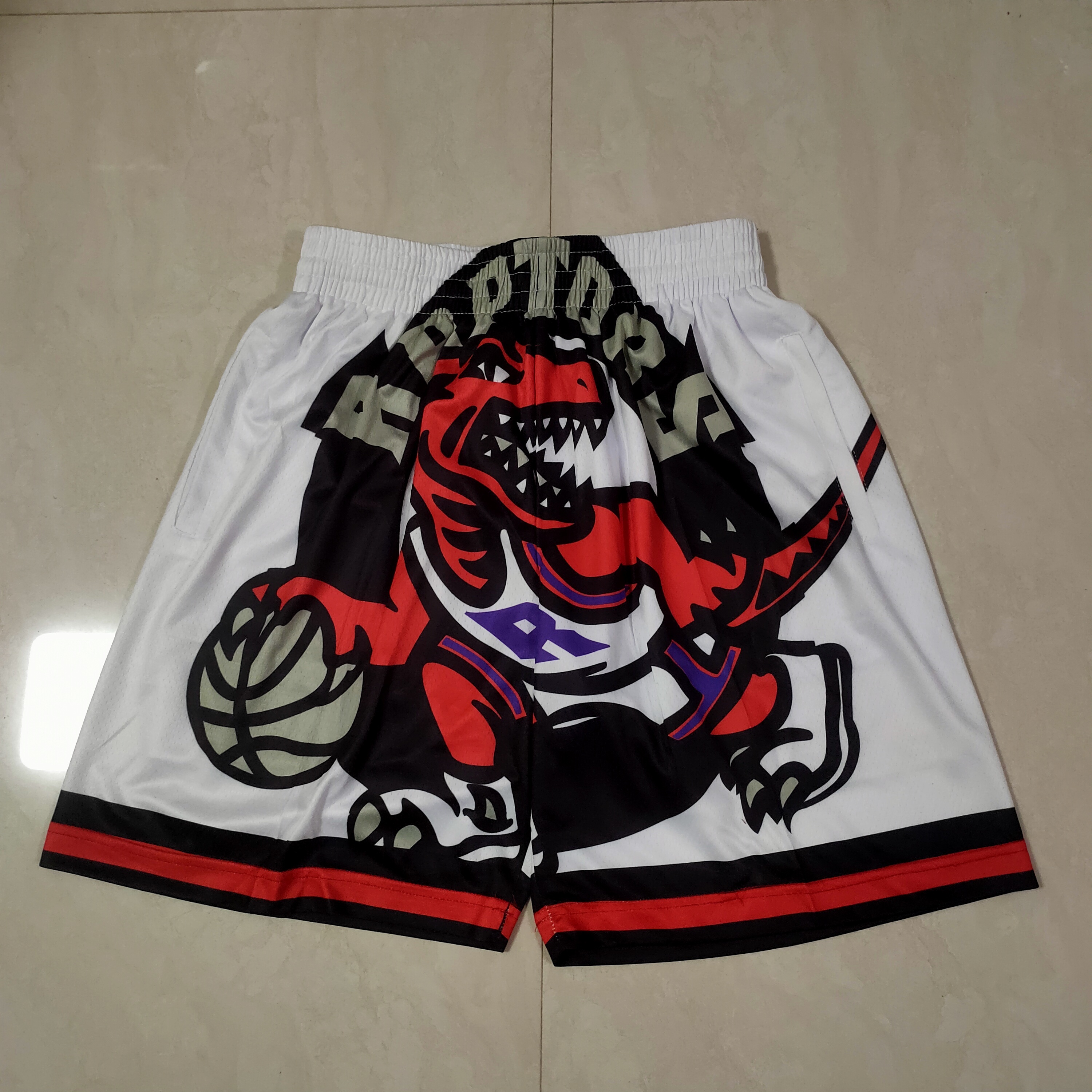 Raptors Pocket Shorts