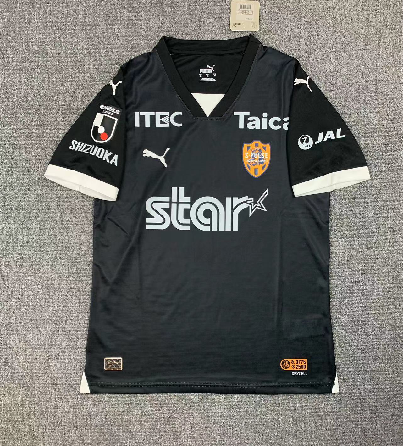 24-25 Shimizu S-Pulse Third Soccer Jerseys Yupoo