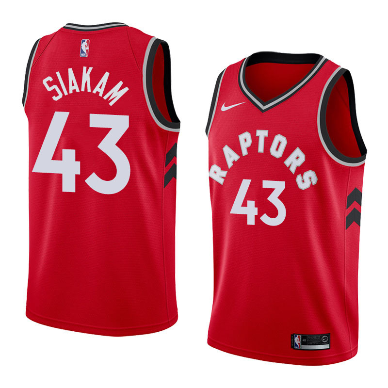 Raptors Hot Press