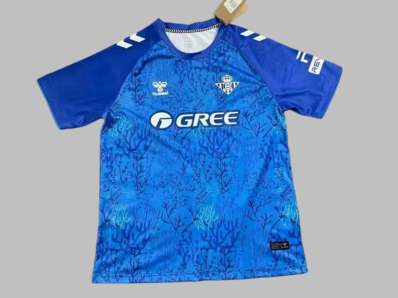 25-26 Real Betis Special Cheap Soccer Jerseys Yupoo
