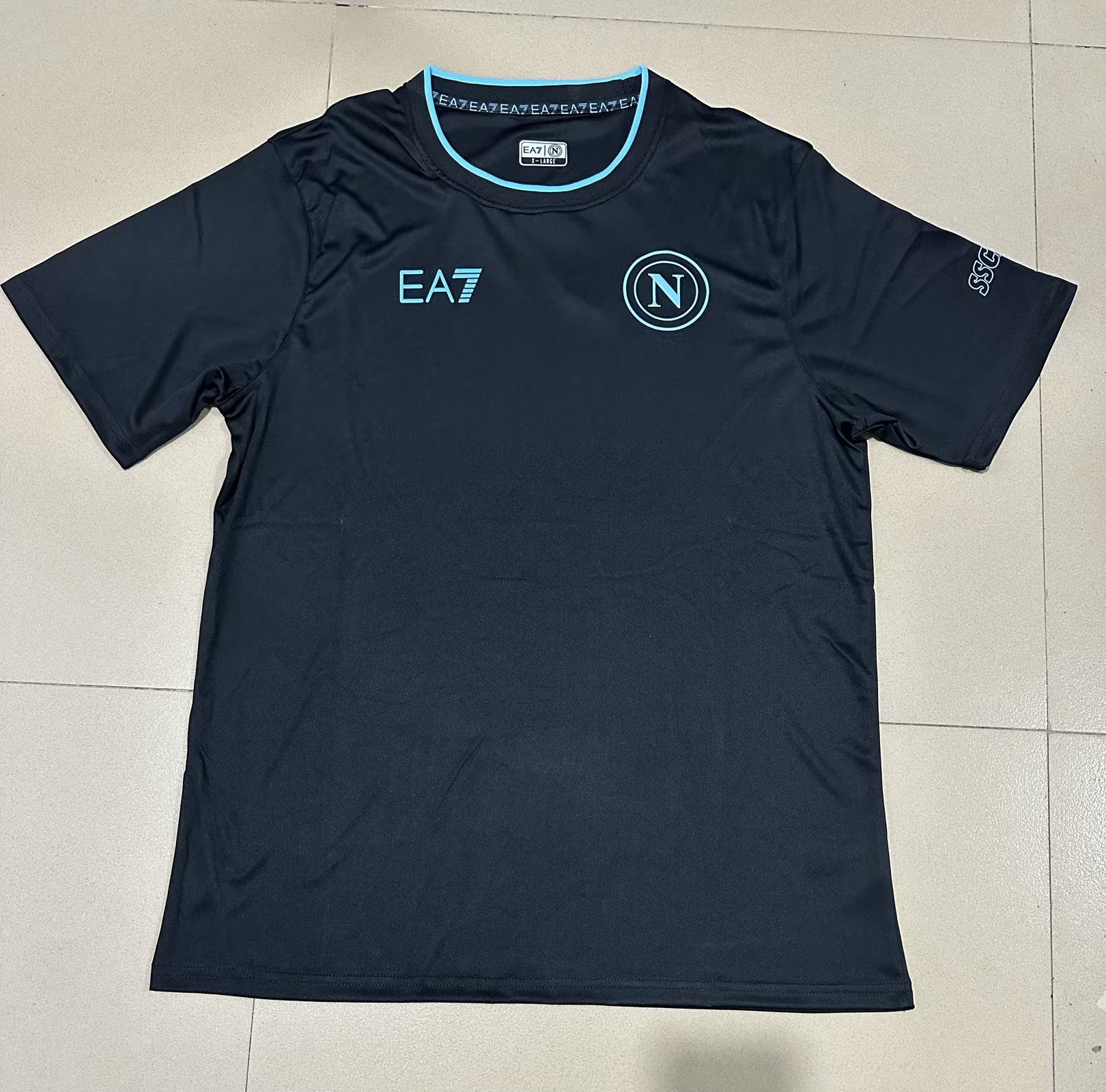 23-24 Napoli Training Soccer Jerseys Yupoo