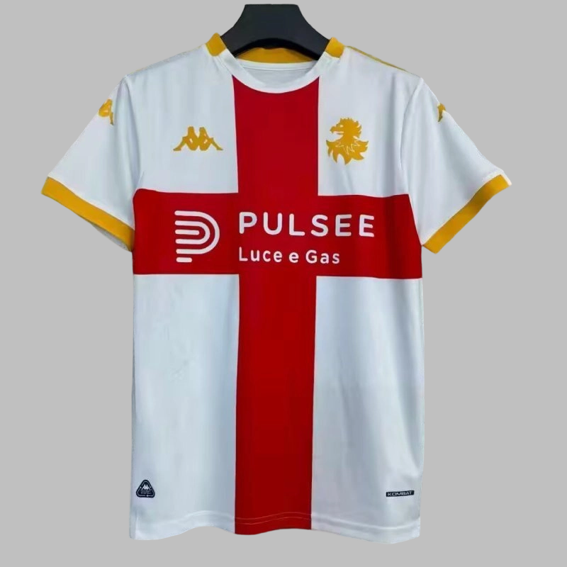 25-26 Genoa Third Cheap Soccer Jerseys Yupoo