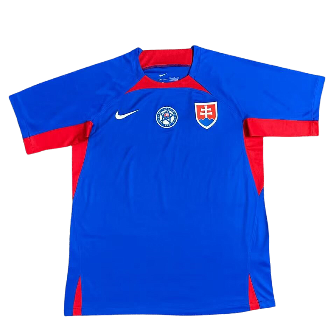 Slovakia 2024/25 Euro Home Jersey S-XXL